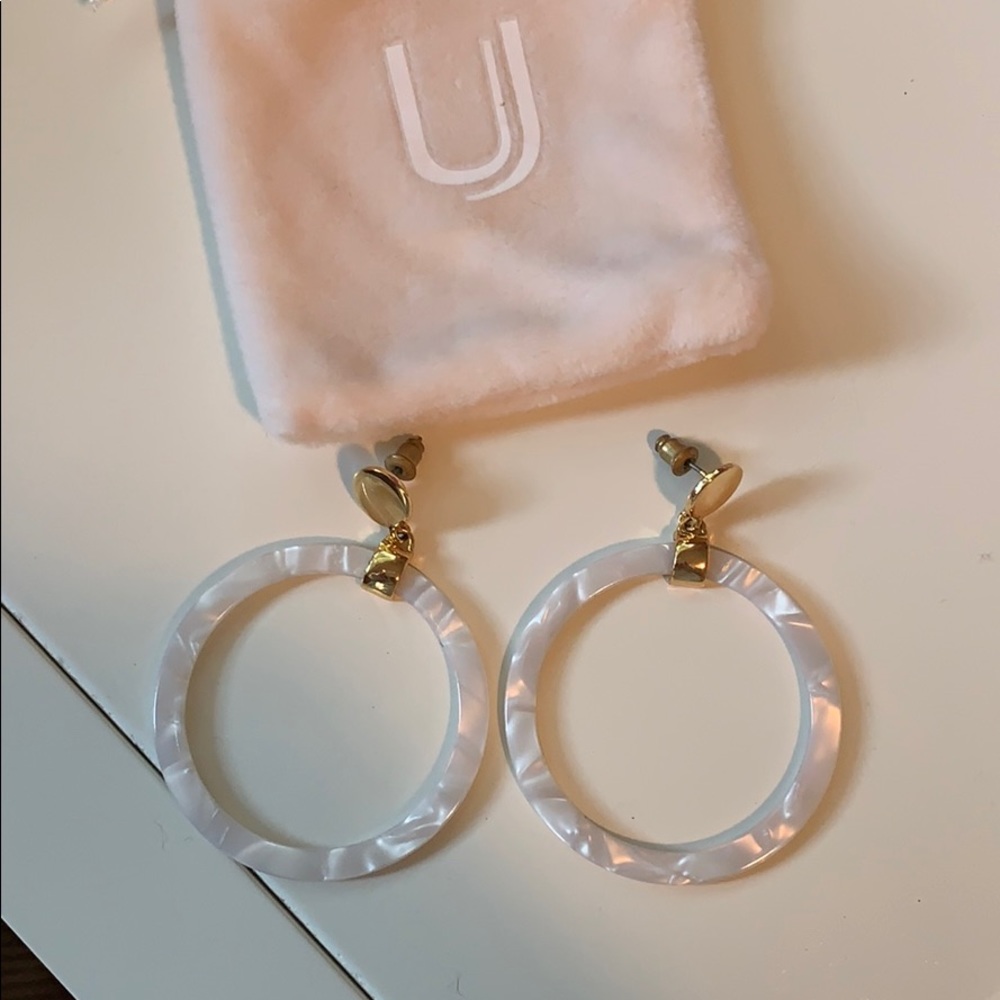 Uncommon James earrings